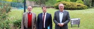 Mégalis Bretagne, Territoires Numériques Bourgogne-Franche-Comté et Maximilien Ile-de-France s'engagent dans un partenariat stratégique et opérationnel